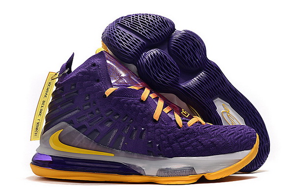 Nike LeBron James 17 shoes-028