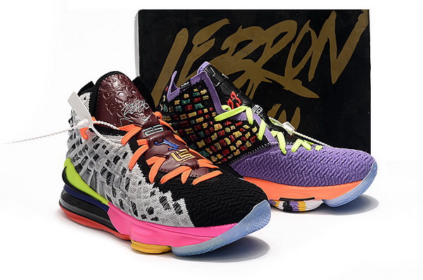 Nike LeBron James 17 shoes-031