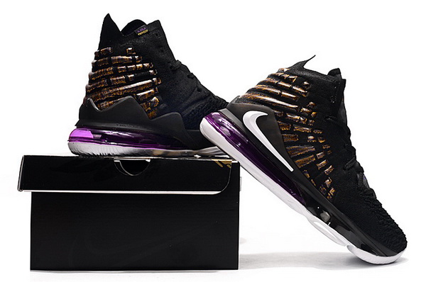 Nike LeBron James 17 shoes-032