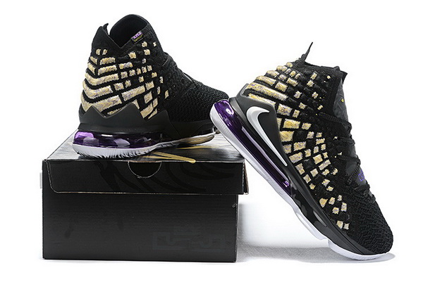 Nike LeBron James 17 shoes-038