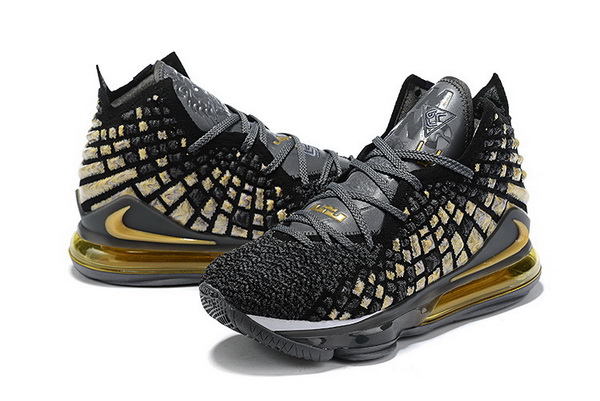 Nike LeBron James 17 shoes-042