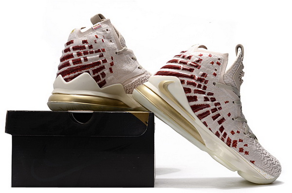 Nike LeBron James 17 shoes-043