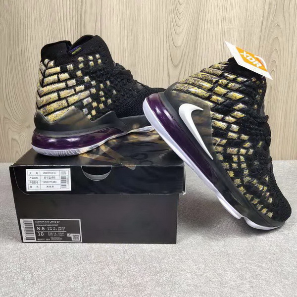 Nike LeBron James 17 shoes-047