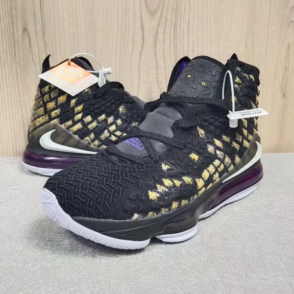 Nike LeBron James 17 shoes-047