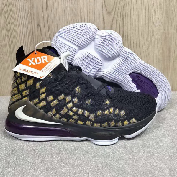 Nike LeBron James 17 shoes-047