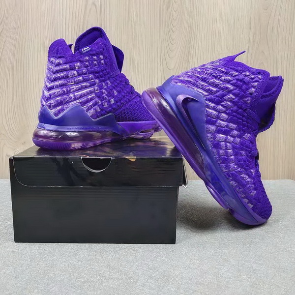 Nike LeBron James 17 shoes-048