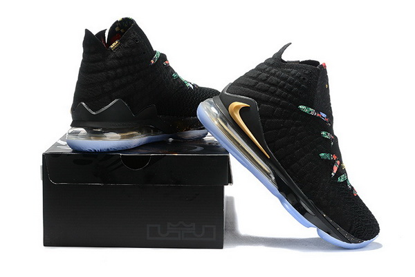 Nike LeBron James 17 shoes-051