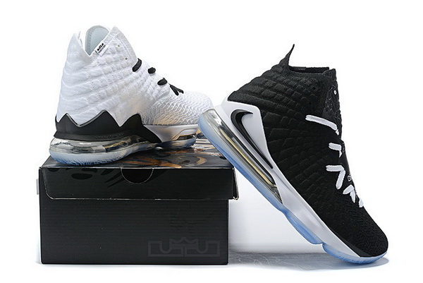 Nike LeBron James 17 shoes-052