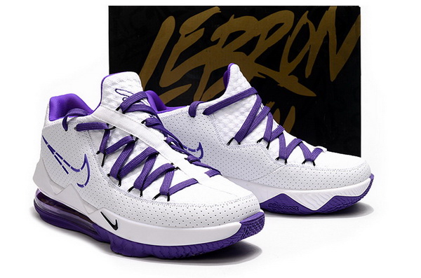 Nike LeBron James 17 shoes-055