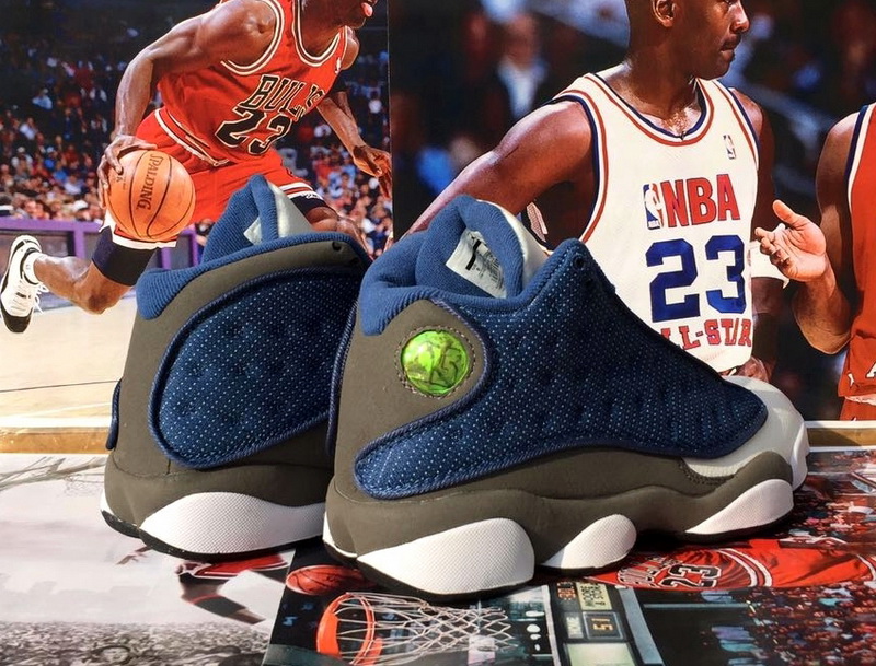 Air Jordan 13 AAA-136