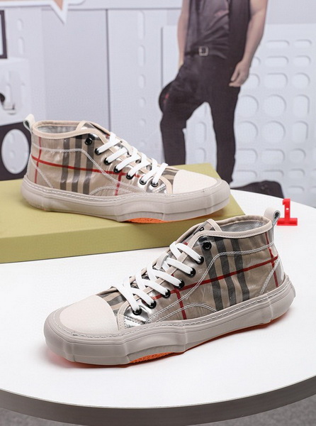 Burberry men shoes 1：1 quality-091