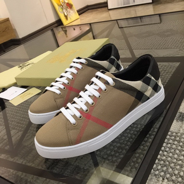 Burberry men shoes 1：1 quality-092