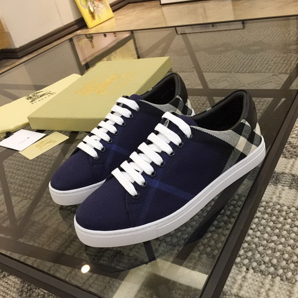 Burberry men shoes 1：1 quality-093