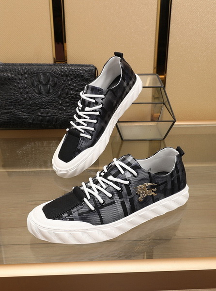 Burberry men shoes 1：1 quality-095