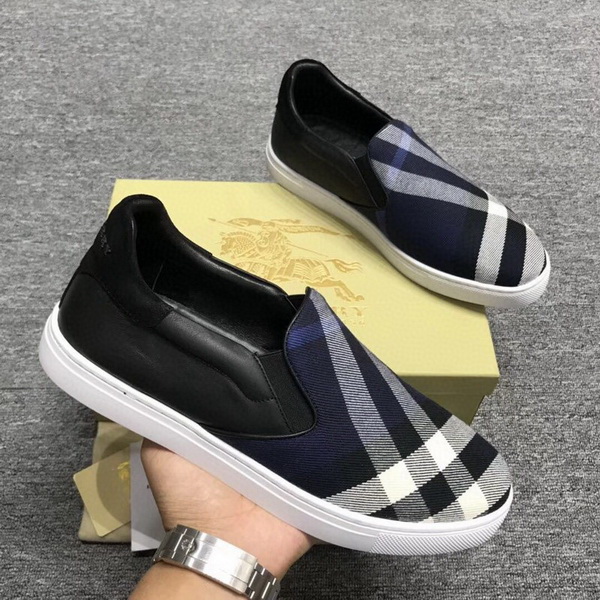 Burberry men shoes 1：1 quality-111