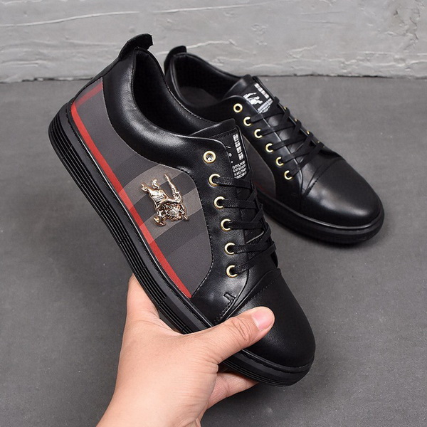 Burberry men shoes 1：1 quality-114