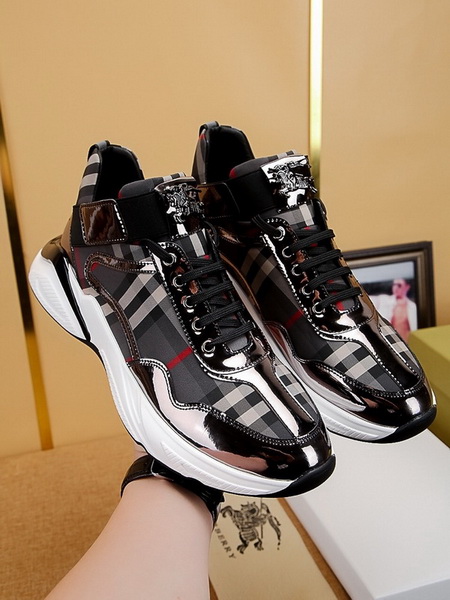 Burberry men shoes 1：1 quality-135