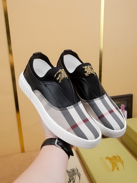 Burberry men shoes 1：1 quality-144