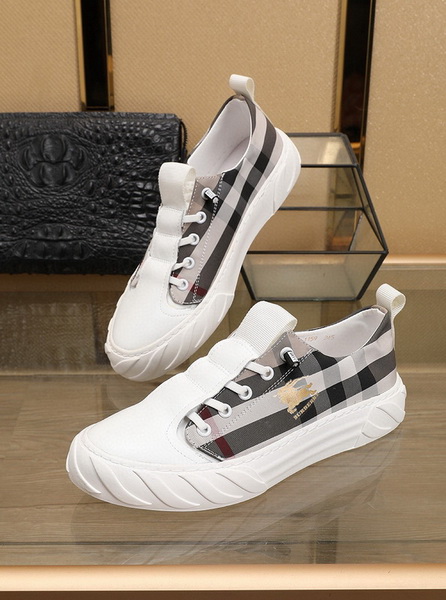 Burberry men shoes 1：1 quality-156