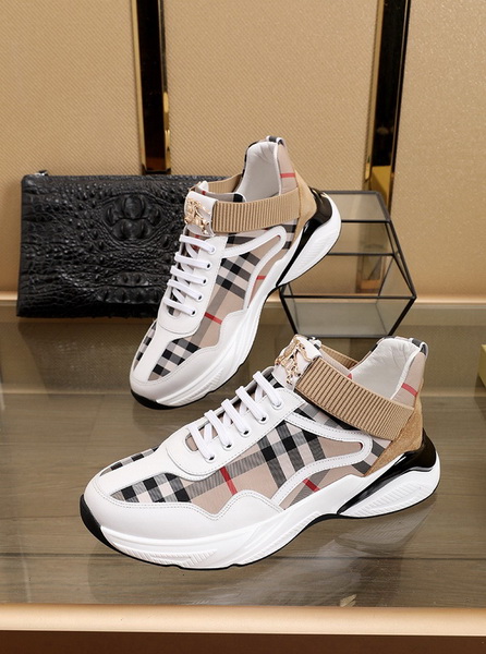 Burberry men shoes 1：1 quality-160