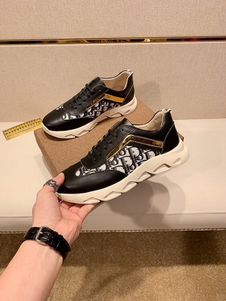 Dior men Shoes 1：1 quality-025