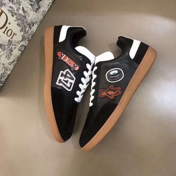 Dior men Shoes 1：1 quality-031