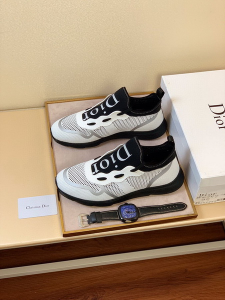 Dior men Shoes 1：1 quality-052