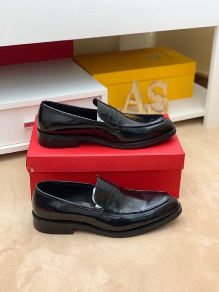 Ferragamo Men shoes 1：1 quality-198