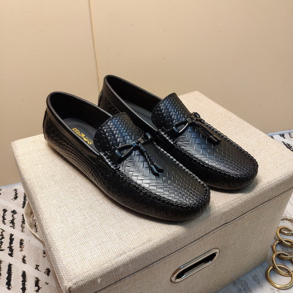 Ferragamo Men shoes 1：1 quality-200