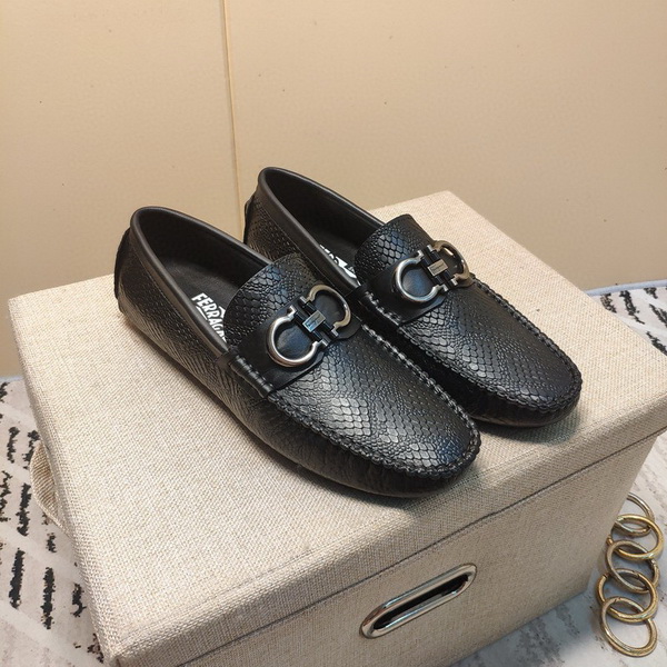 Ferragamo Men shoes 1：1 quality-201