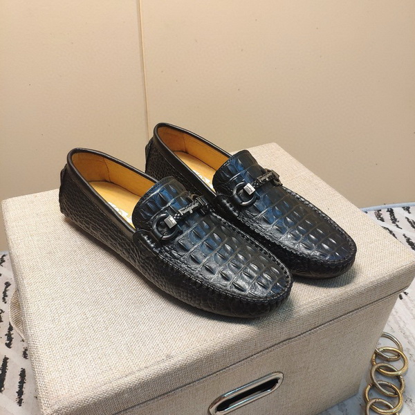 Ferragamo Men shoes 1：1 quality-202