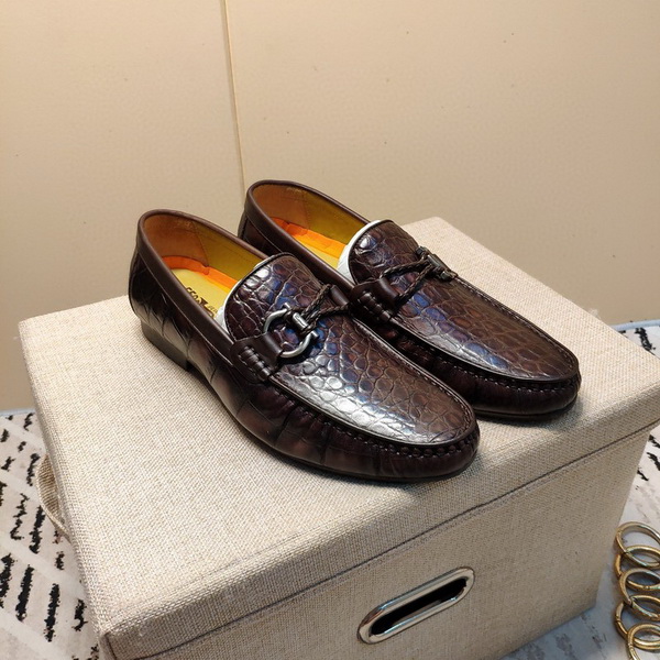 Ferragamo Men shoes 1：1 quality-207