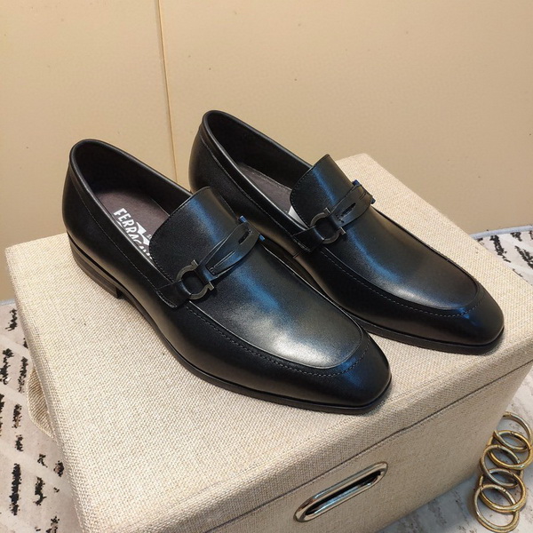 Ferragamo Men shoes 1：1 quality-212