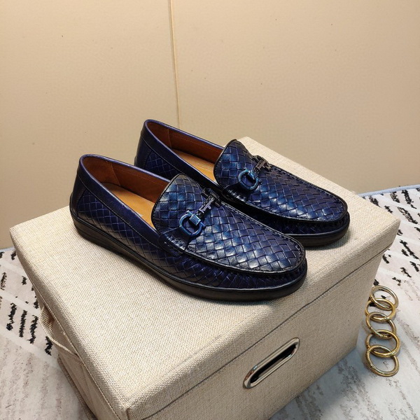 Ferragamo Men shoes 1：1 quality-217