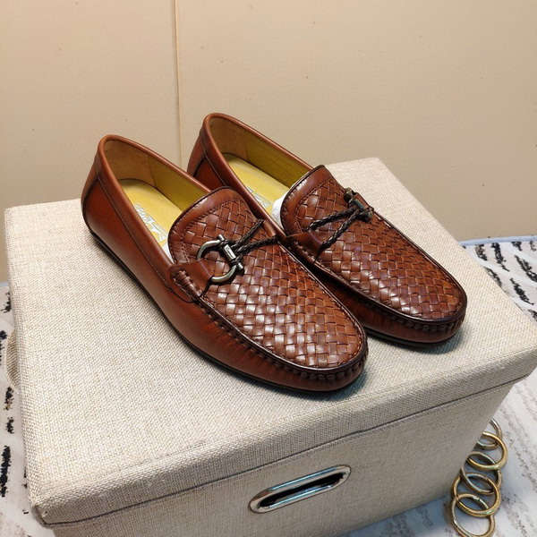 Ferragamo Men shoes 1：1 quality-220