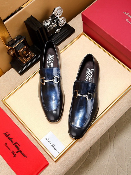 Ferragamo Men shoes 1：1 quality-260