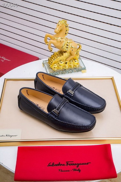 Ferragamo Men shoes 1：1 quality-327