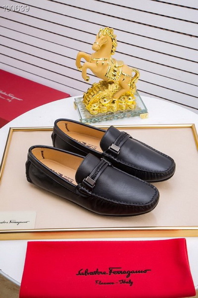 Ferragamo Men shoes 1：1 quality-328