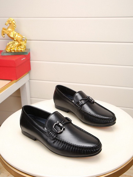 Ferragamo Men shoes 1：1 quality-356