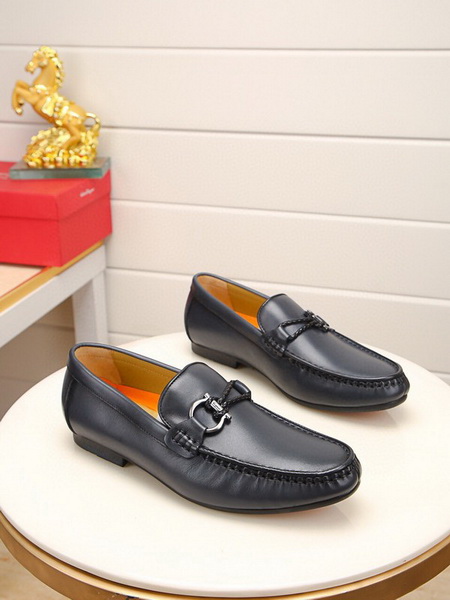 Ferragamo Men shoes 1：1 quality-357