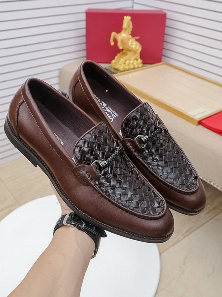 Ferragamo Men shoes 1：1 quality-360