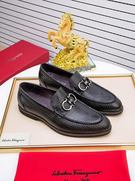 Ferragamo Men shoes 1：1 quality-364