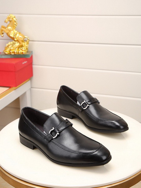 Ferragamo Men shoes 1：1 quality-371