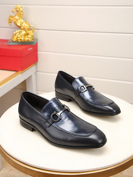 Ferragamo Men shoes 1：1 quality-372