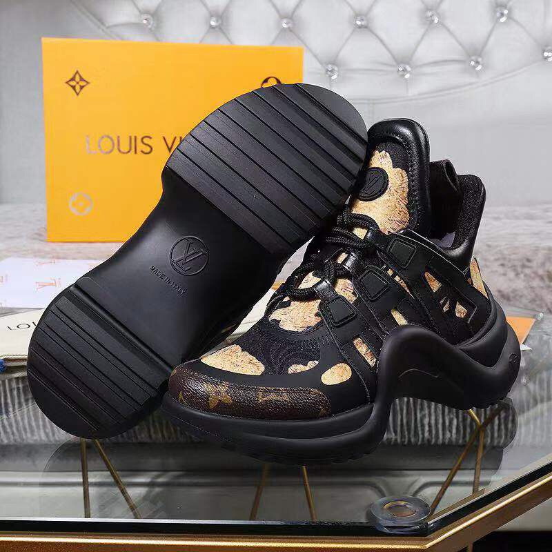 LV Men shoes 1：1 quality-2422