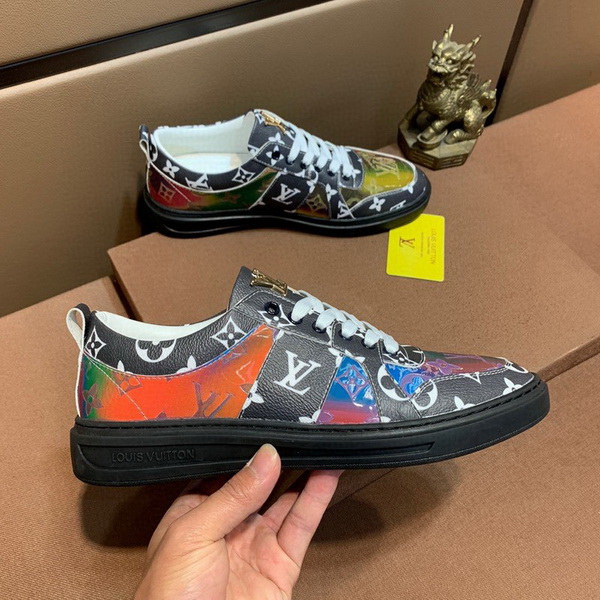 LV Men shoes 1：1 quality-2434