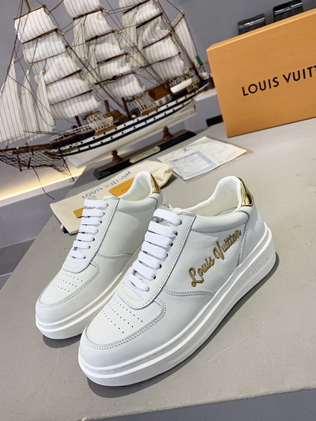 LV Men shoes 1：1 quality-2440