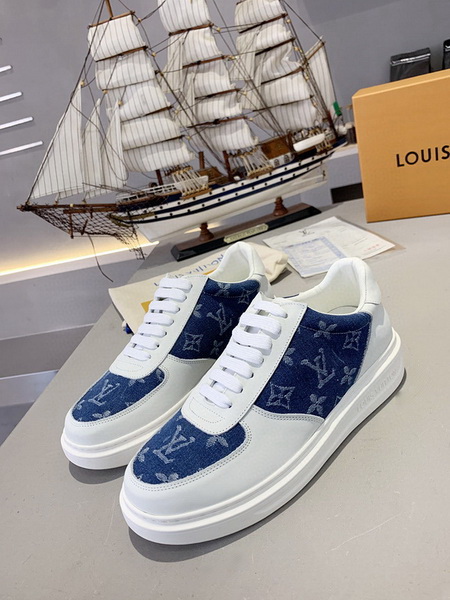 LV Men shoes 1：1 quality-2442