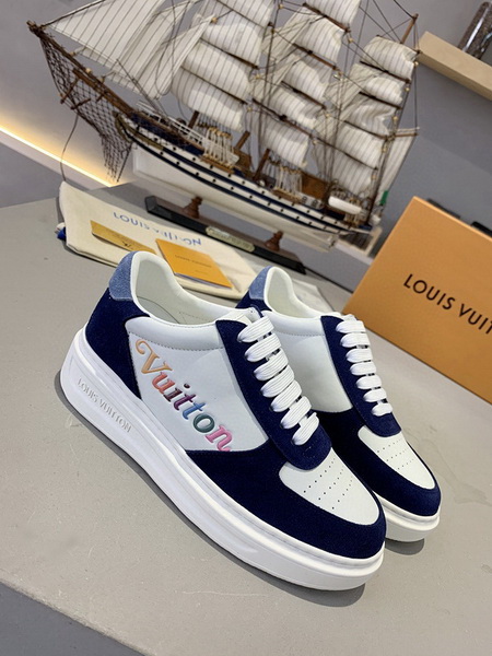 LV Men shoes 1：1 quality-2444