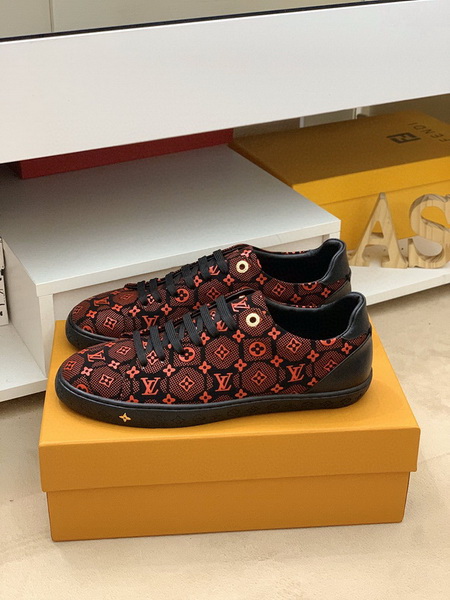 LV Men shoes 1：1 quality-2451